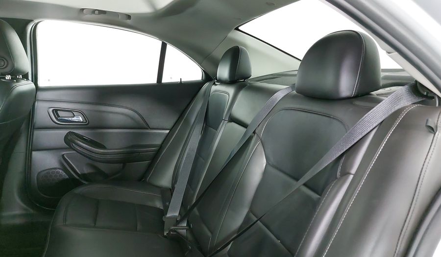 Chevrolet Malibu 2.0 G LTZ TURBO NAV AT Sedan 2015