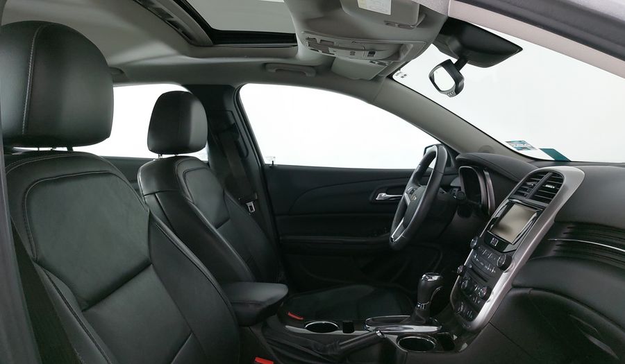 Chevrolet Malibu 2.0 G LTZ TURBO NAV AT Sedan 2015