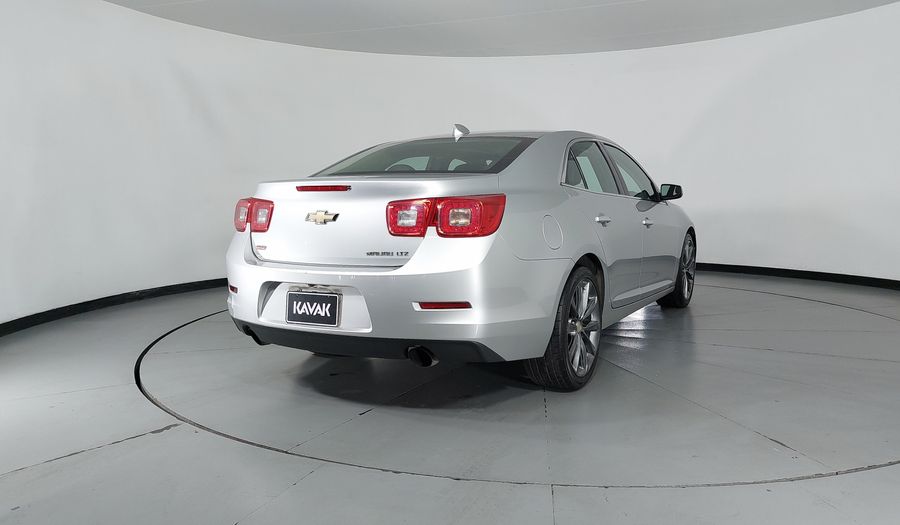 Chevrolet Malibu 2.0 G LTZ TURBO NAV AT Sedan 2015