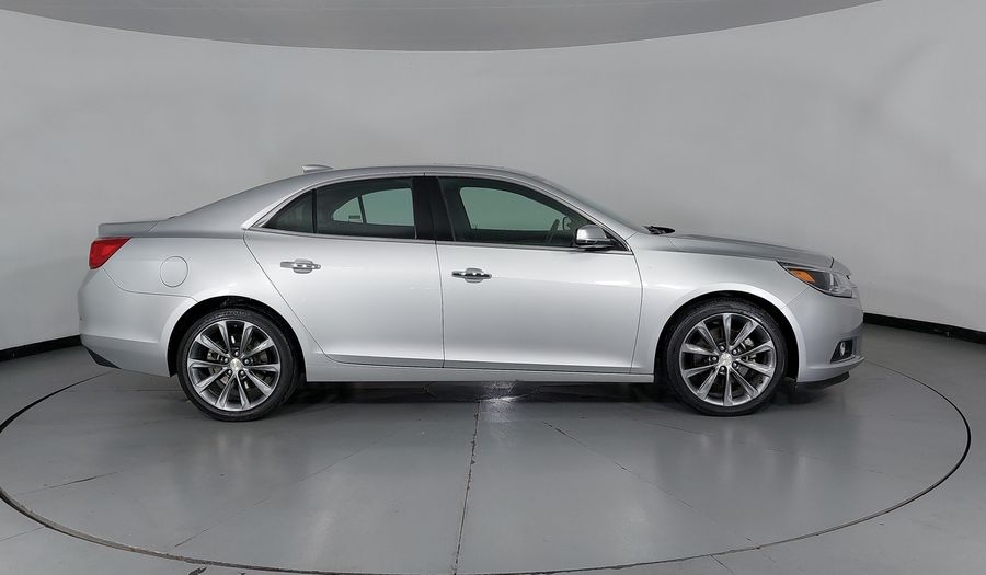 Chevrolet Malibu 2.0 G LTZ TURBO NAV AT Sedan 2015