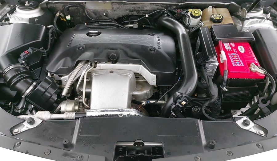 Chevrolet Malibu 2.0 G LTZ TURBO NAV AT Sedan 2015