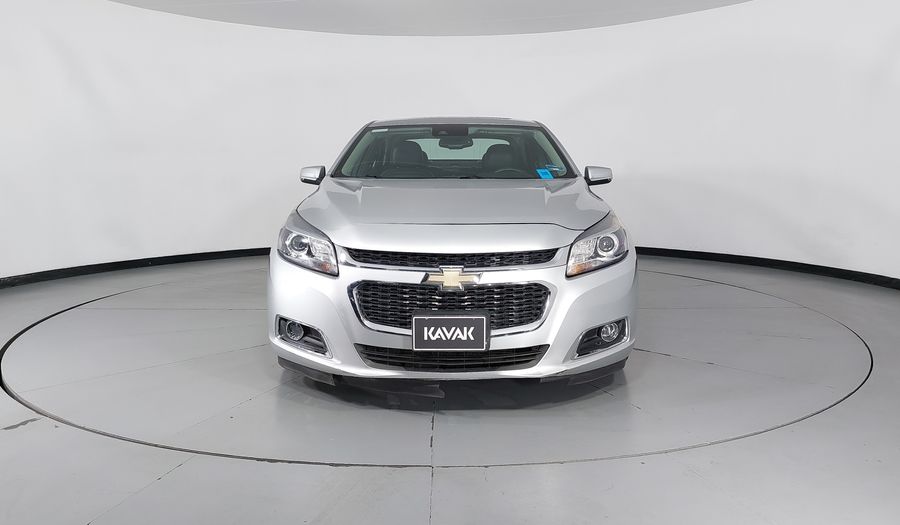 Chevrolet Malibu 2.0 G LTZ TURBO NAV AT Sedan 2015