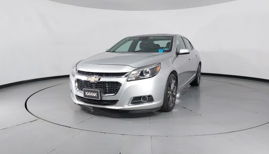 Chevrolet • Malibu