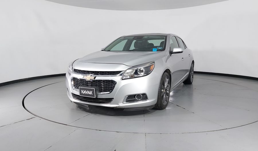 Chevrolet Malibu 2.0 G LTZ TURBO NAV AT Sedan 2015