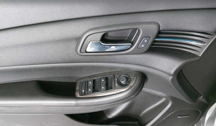 Chevrolet Malibu 2.0 G LTZ TURBO NAV AT Sedan 2015