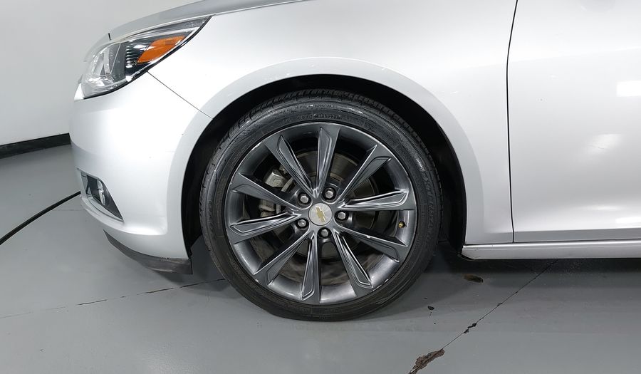 Chevrolet Malibu 2.0 G LTZ TURBO NAV AT Sedan 2015