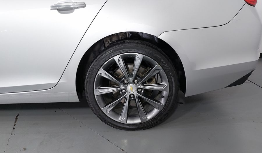 Chevrolet Malibu 2.0 G LTZ TURBO NAV AT Sedan 2015