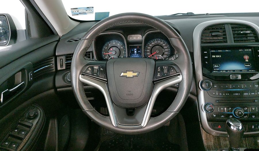 Chevrolet Malibu 2.0 G LTZ TURBO NAV AT Sedan 2015