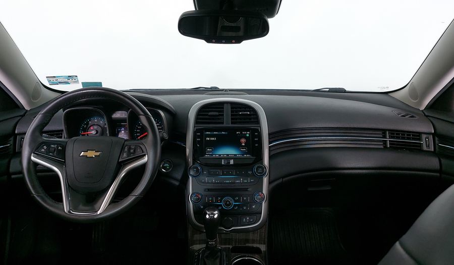 Chevrolet Malibu 2.0 G LTZ TURBO NAV AT Sedan 2015