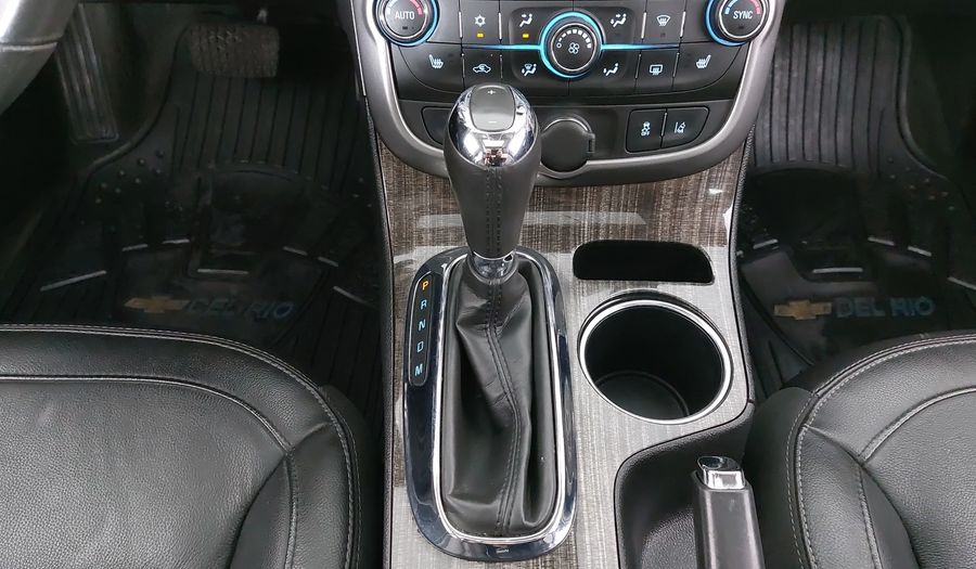 Chevrolet Malibu 2.0 G LTZ TURBO NAV AT Sedan 2015