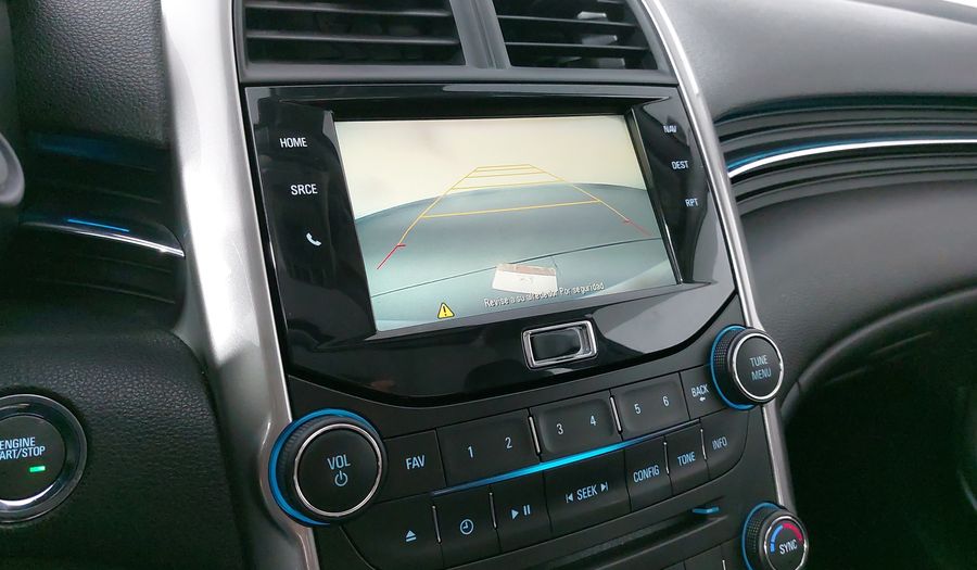 Chevrolet Malibu 2.0 G LTZ TURBO NAV AT Sedan 2015