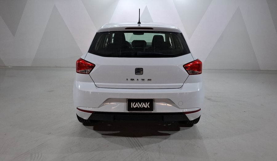 Seat Ibiza 1.6 STYLE AUTO Hatchback 2021