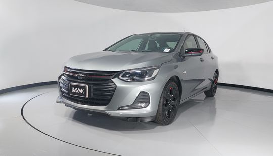 Chevrolet • Onix