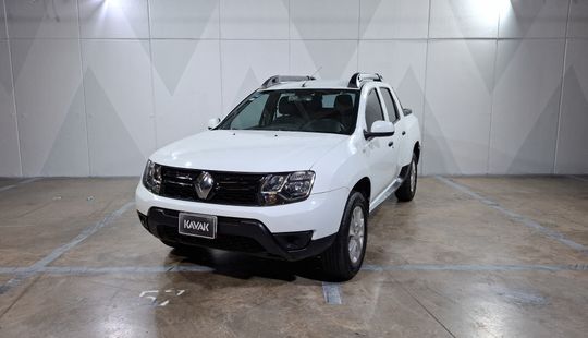 Renault • Oroch