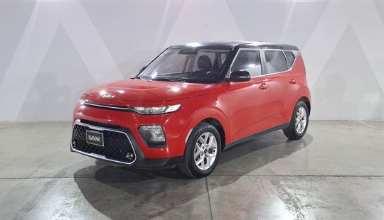 Kia • Soul