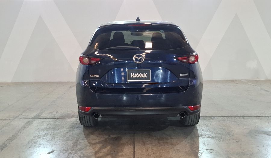 Mazda Cx-5 2.0 I GRAND TOURING 2WD AT Suv 2018
