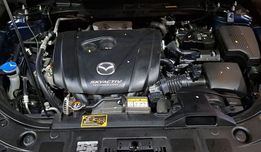 Mazda Cx-5 2.0 I GRAND TOURING 2WD AT Suv 2018