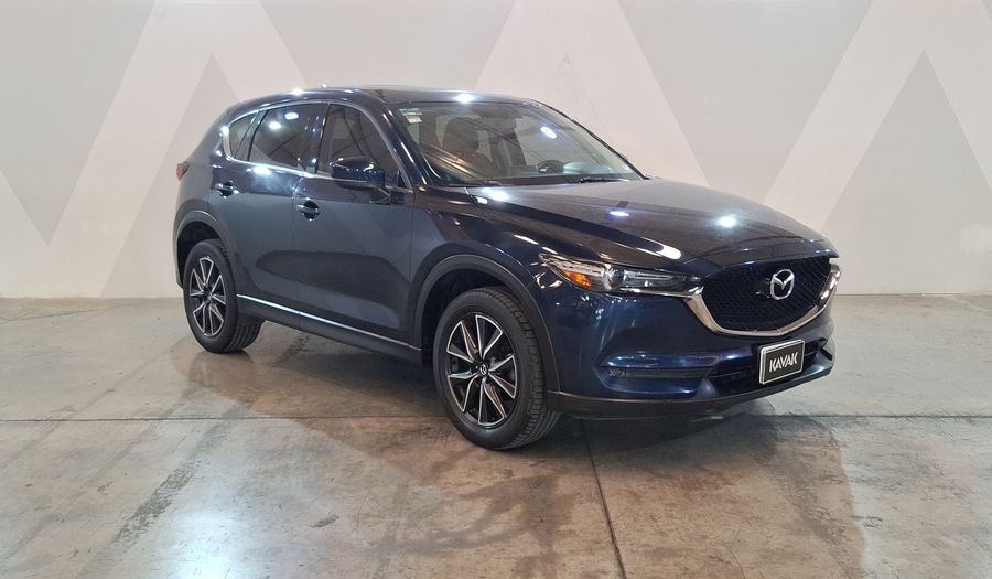 Mazda Cx-5 2.0 I GRAND TOURING 2WD AT Suv 2018