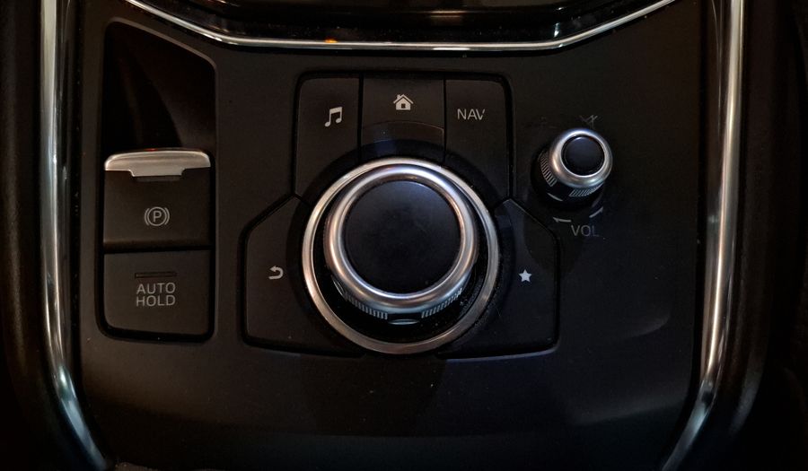 Mazda Cx-5 2.0 I GRAND TOURING 2WD AT Suv 2018