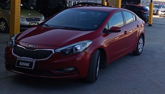 Kia • Cerato