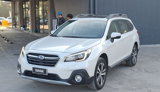 Subaru • Outback
