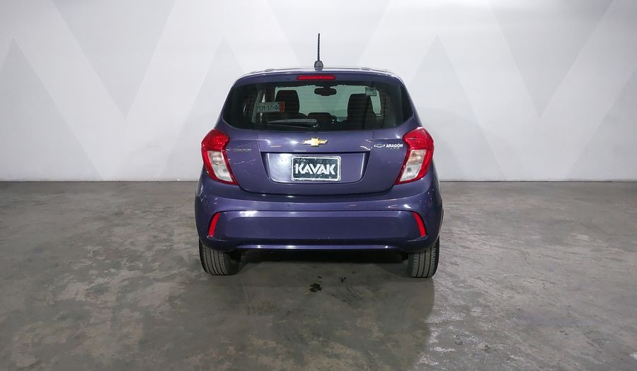 Chevrolet Spark 1.4 LTZ G CVT Hatchback 2017