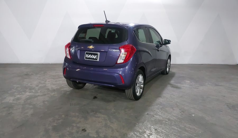 Chevrolet Spark 1.4 LTZ G CVT Hatchback 2017