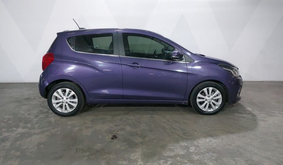Chevrolet Spark 1.4 LTZ G CVT Hatchback 2017