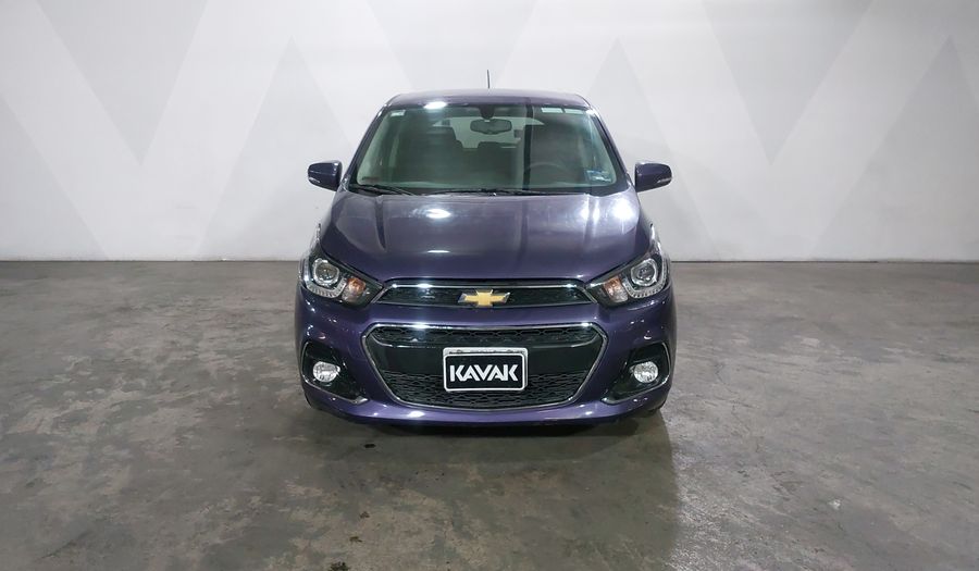 Chevrolet Spark 1.4 LTZ G CVT Hatchback 2017