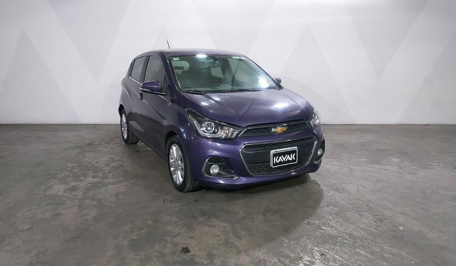Chevrolet Spark 1.4 LTZ G CVT Hatchback 2017
