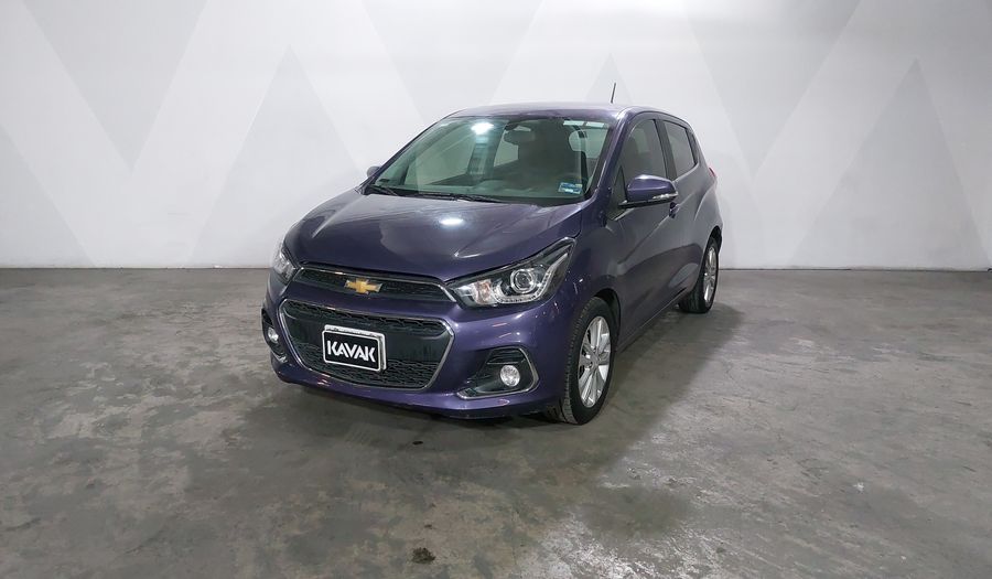 Chevrolet Spark 1.4 LTZ G CVT Hatchback 2017