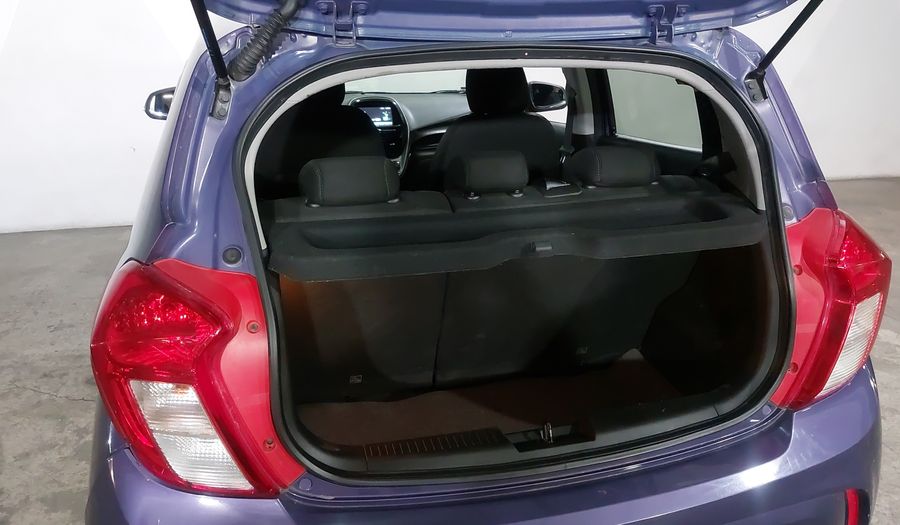 Chevrolet Spark 1.4 LTZ G CVT Hatchback 2017