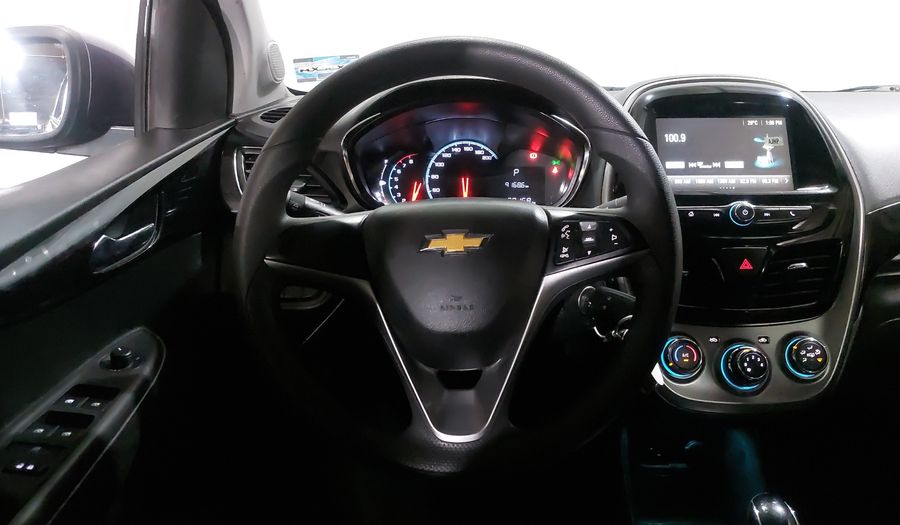 Chevrolet Spark 1.4 LTZ G CVT Hatchback 2017