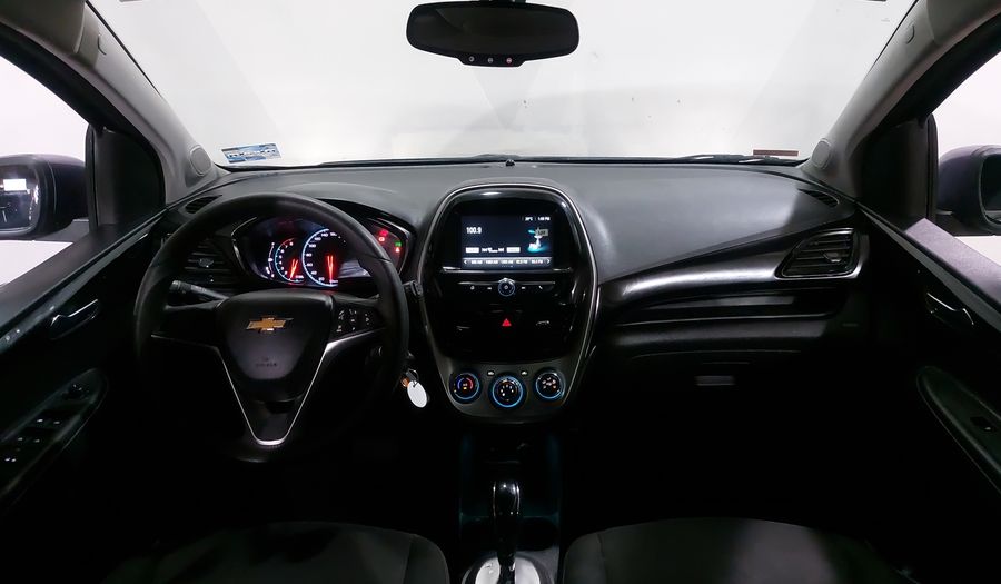 Chevrolet Spark 1.4 LTZ G CVT Hatchback 2017