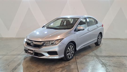 Honda • City