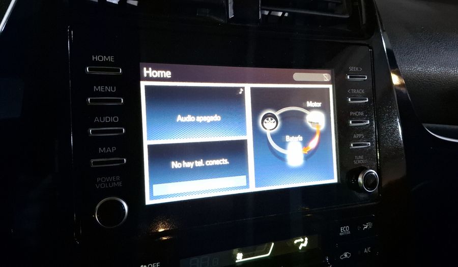 Toyota Prius 1.8 HEV PREMIUM AUTO Hatchback 2021