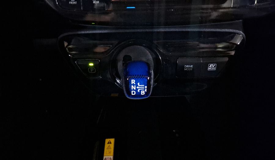 Toyota Prius 1.8 HEV PREMIUM AUTO Hatchback 2021