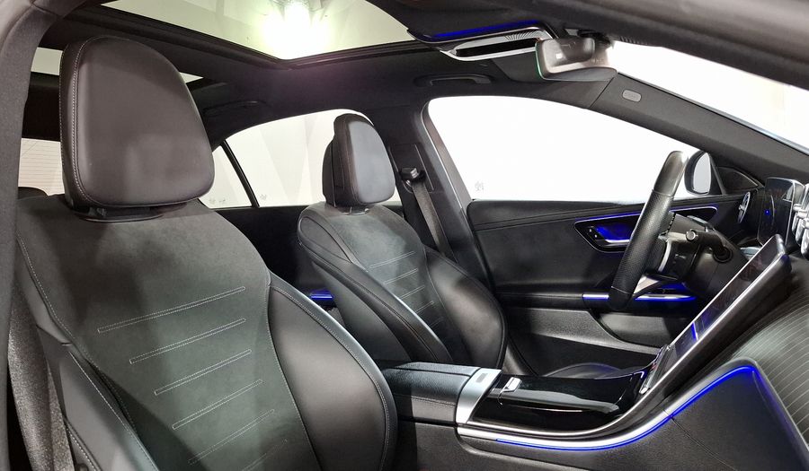 Mercedes Benz Clase C 1.5 MHEV 200 SPORT AUTO Sedan 2022