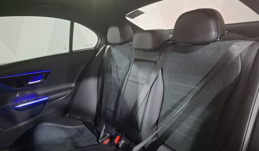 Mercedes Benz Clase C 1.5 MHEV 200 SPORT AUTO Sedan 2022
