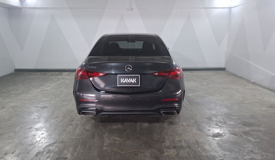 Mercedes Benz Clase C 1.5 MHEV 200 SPORT AUTO Sedan 2022