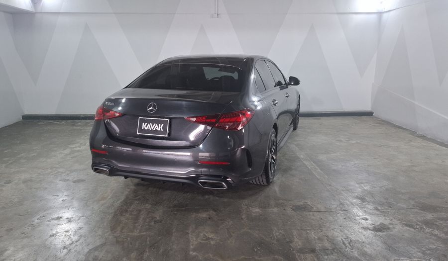 Mercedes Benz Clase C 1.5 MHEV 200 SPORT AUTO Sedan 2022