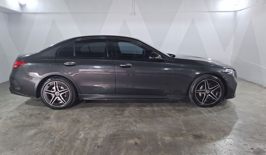 Mercedes Benz Clase C 1.5 MHEV 200 SPORT AUTO Sedan 2022