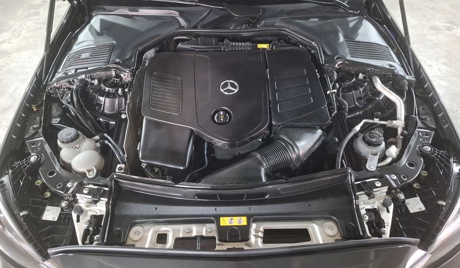 Mercedes Benz Clase C 1.5 MHEV 200 SPORT AUTO Sedan 2022