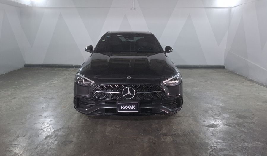 Mercedes Benz Clase C 1.5 MHEV 200 SPORT AUTO Sedan 2022