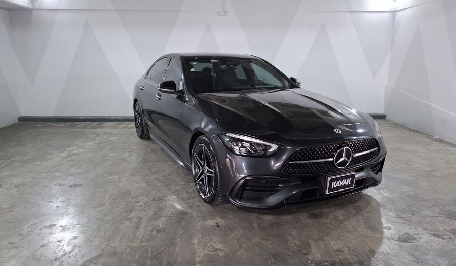 Mercedes Benz Clase C 1.5 MHEV 200 SPORT AUTO Sedan 2022