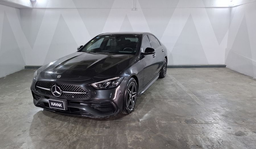 Mercedes Benz Clase C 1.5 MHEV 200 SPORT AUTO Sedan 2022