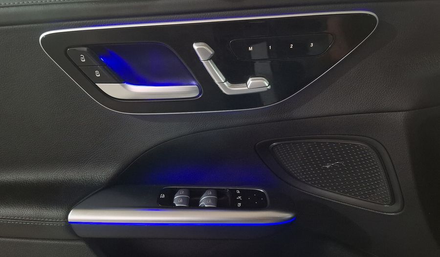 Mercedes Benz Clase C 1.5 MHEV 200 SPORT AUTO Sedan 2022