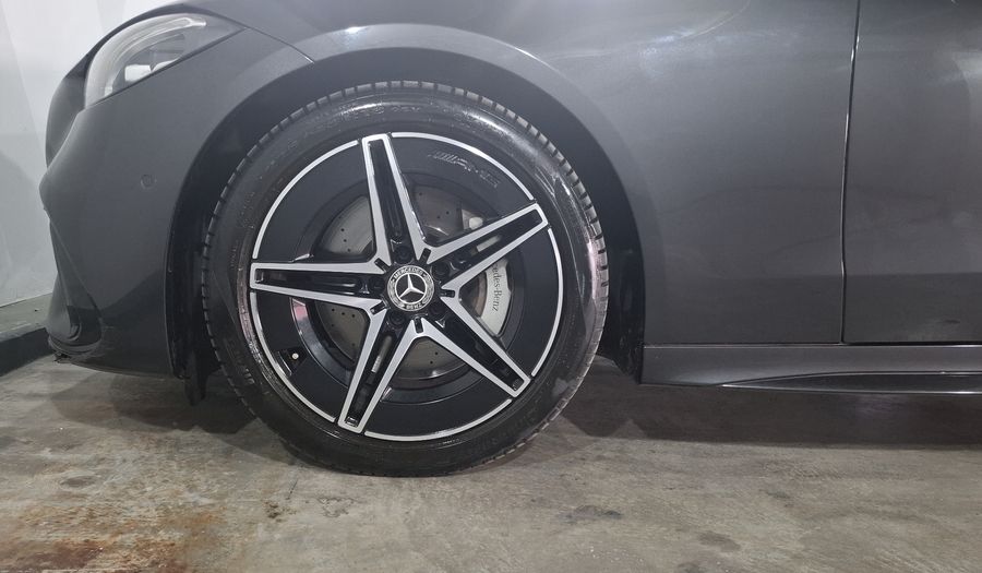 Mercedes Benz Clase C 1.5 MHEV 200 SPORT AUTO Sedan 2022