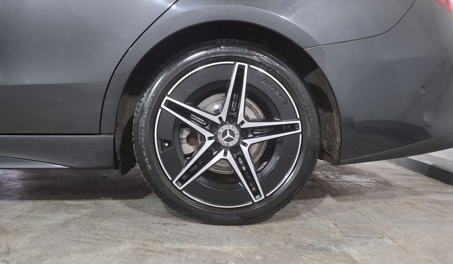 Mercedes Benz Clase C 1.5 MHEV 200 SPORT AUTO Sedan 2022