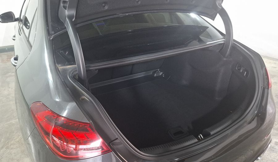 Mercedes Benz Clase C 1.5 MHEV 200 SPORT AUTO Sedan 2022